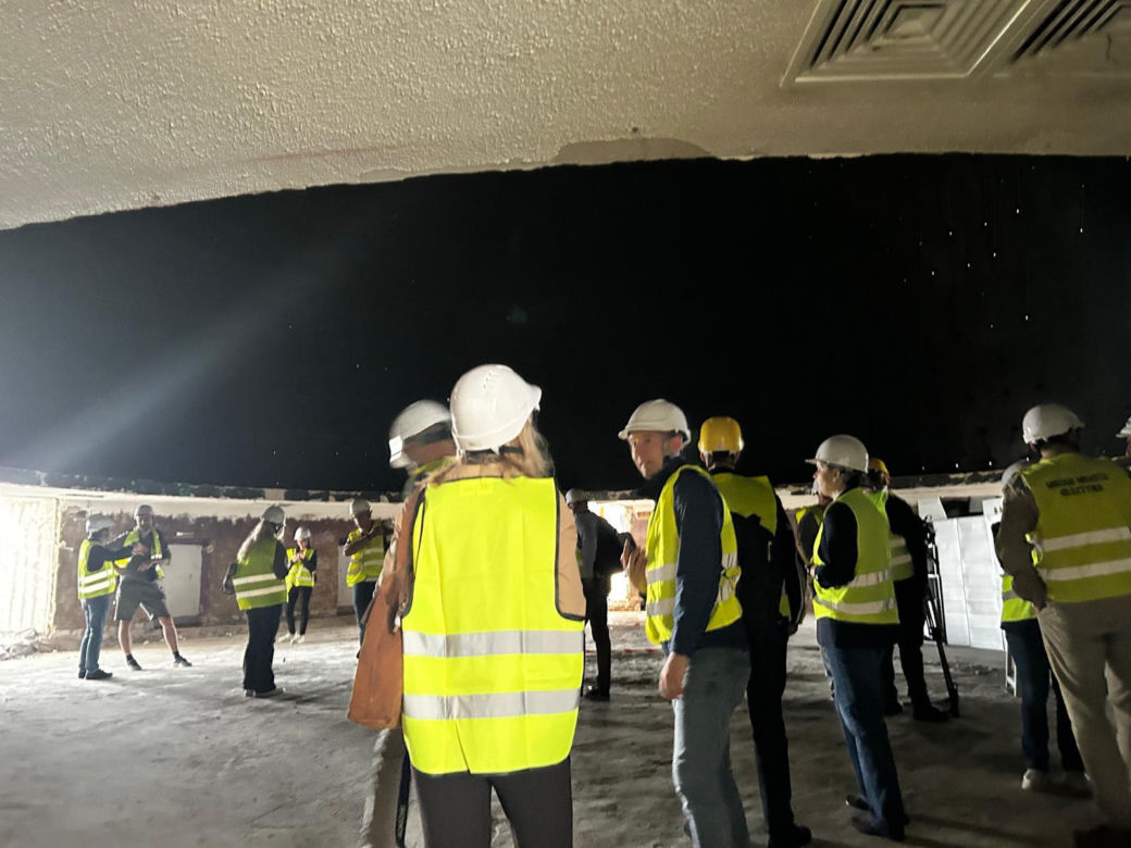 Remont zmienia olsztyńskie planetarium