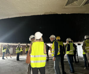 Remont zmienia olsztyńskie planetarium
