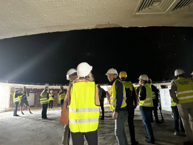 Remont zmienia olsztyńskie planetarium