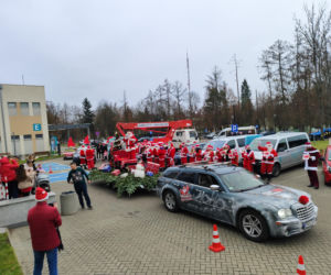 Mikołajkowy Rajd Uśmiechu w Radomiu - 5. Edycja