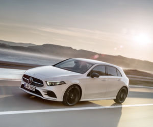 Mercedes-Benz Klasy A czwarta generacja