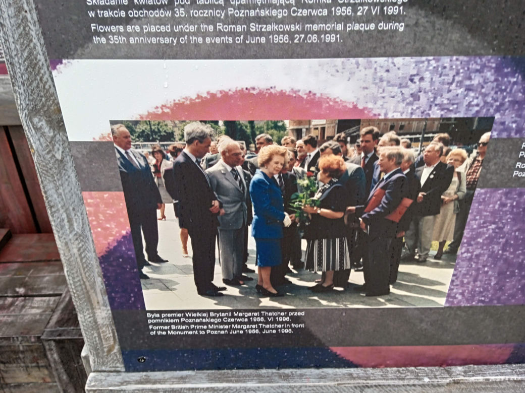 31. Rocznica przyjazdu Roberta de Niro do Poznania na obchody