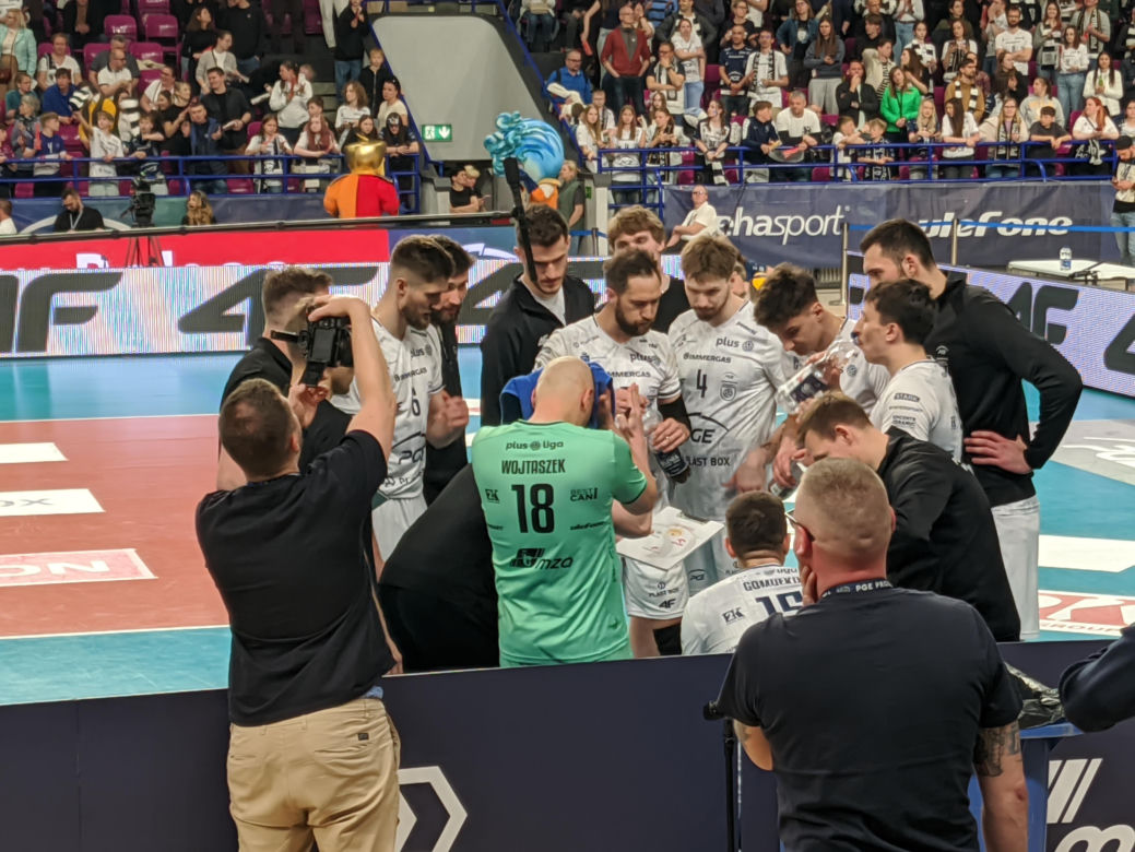 Projekt Asseco Resovia