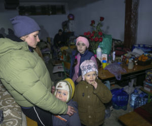 Dzieci w Mariupolu umierają z odwodnienia. Dramat w oblężonym mieście!