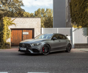 Mercedes-AMG A 45 S 4Matic+ 