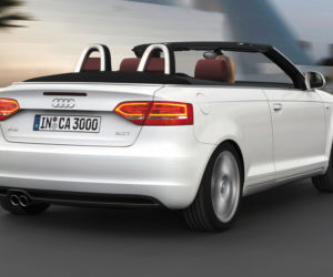 Audi A3 Cabrio