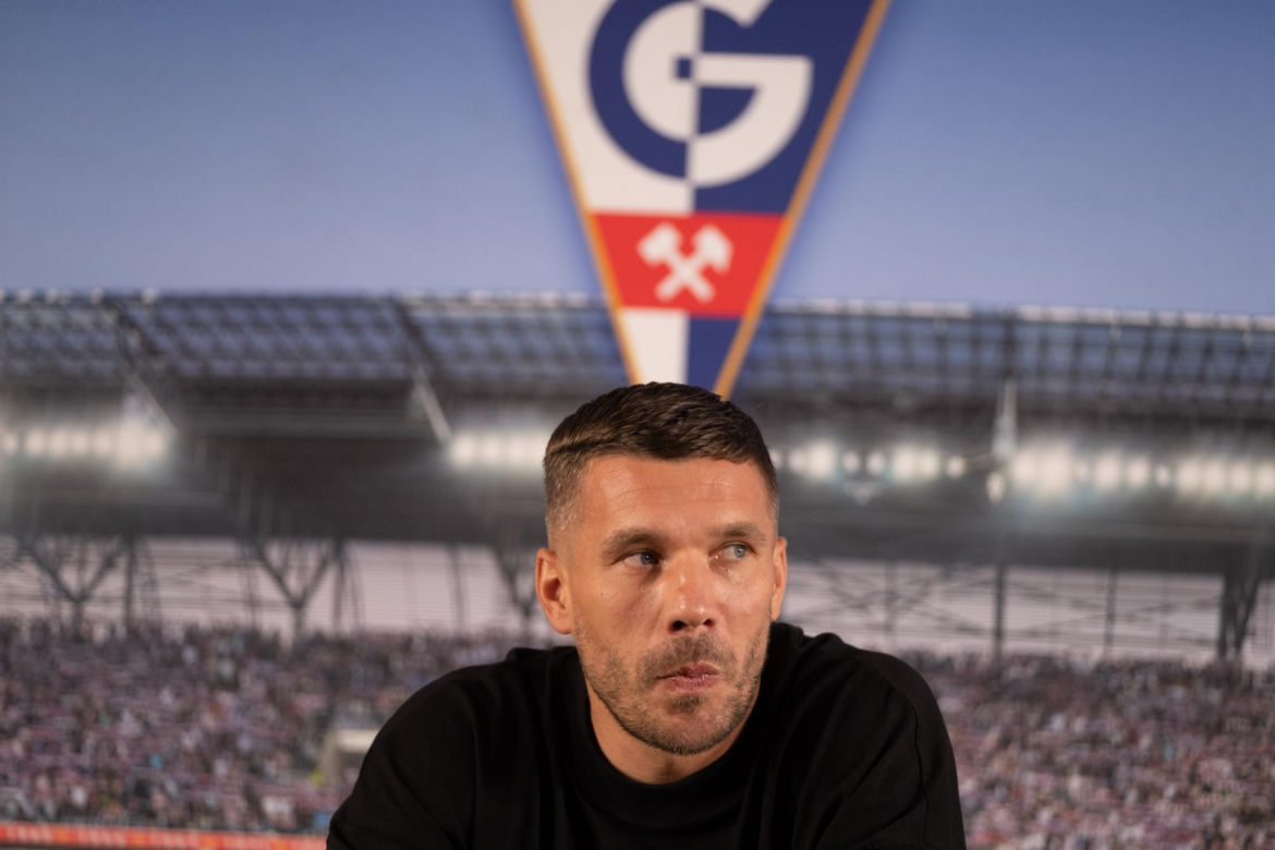 Lukas Podolski i jego kebab. Testujemy