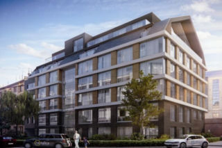 Silence House. Nowe apartamenty we Wrocławiu 