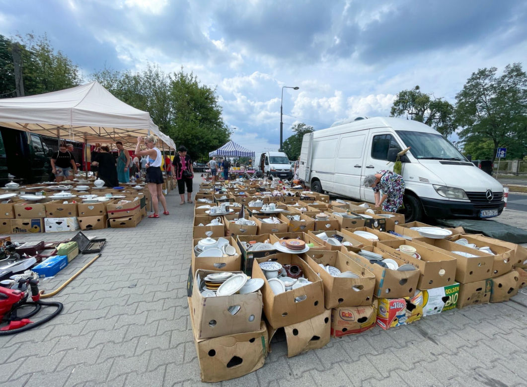 Bazar na Kole