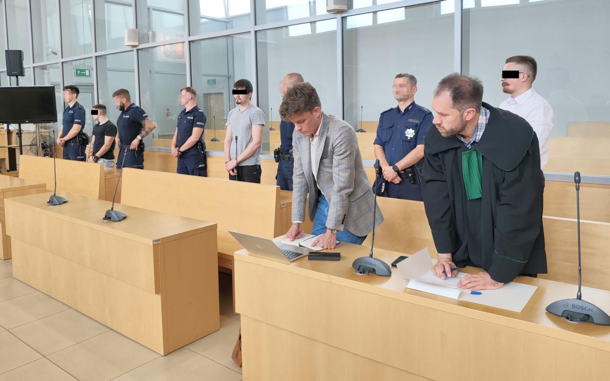 Ukraińska Yakuza skazana