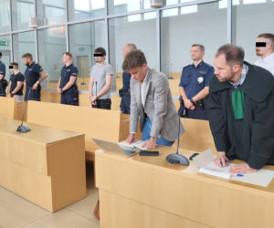 Ukraińska Yakuza skazana