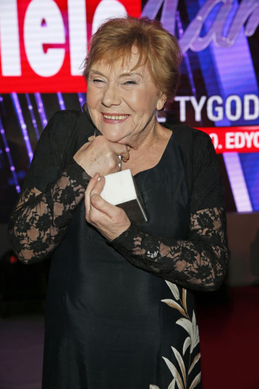 Teresa Lipowska kiedyś i dziś. Tak przez dekady zmieniała się uwielbiana Barbara z "M jak miłość"