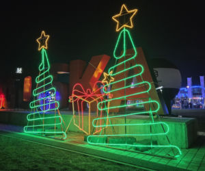 Magia świąt na kampusie Politechniki Bydgoskiej. Za nami coroczny jarmark