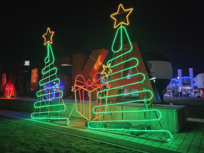 Magia świąt na kampusie Politechniki Bydgoskiej. Za nami coroczny jarmark