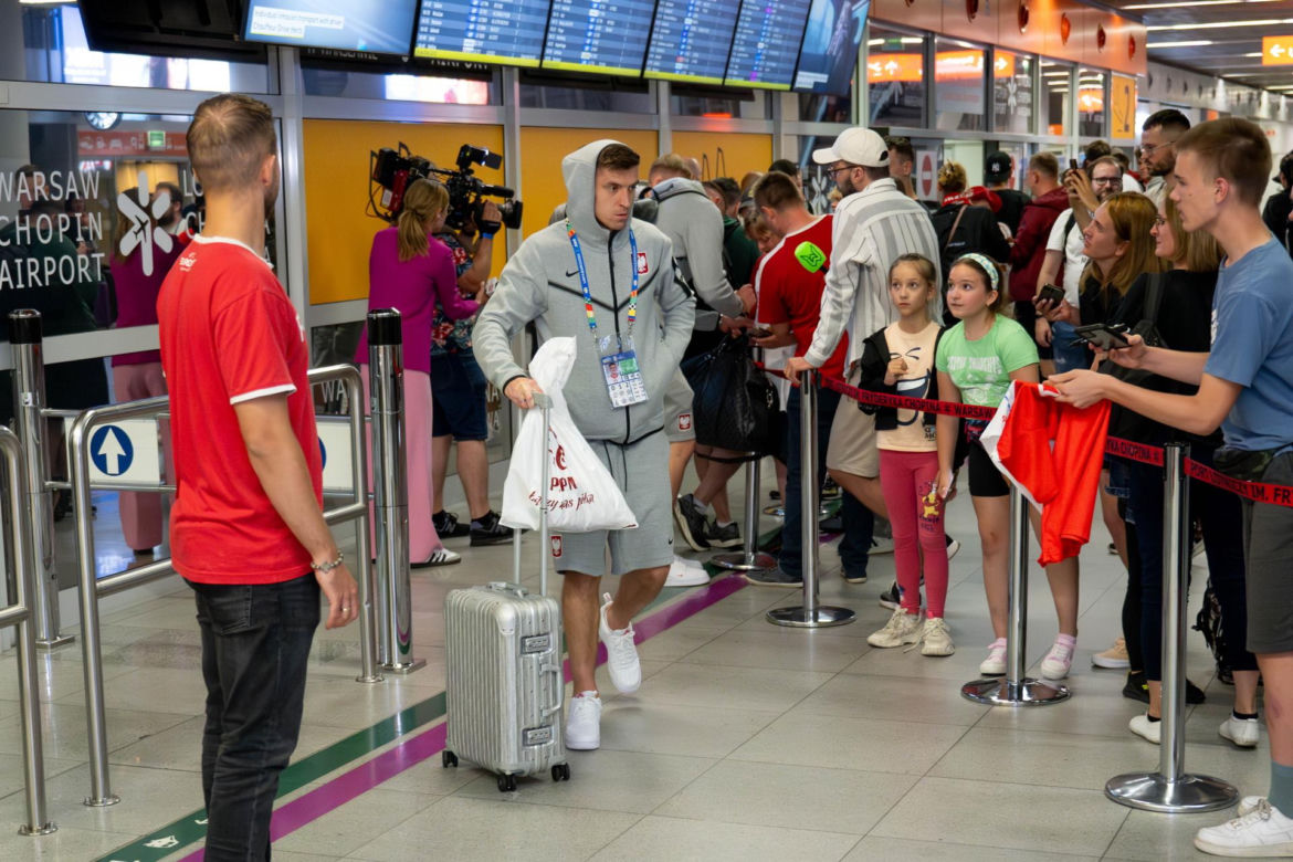 UEFA EURO 2024 Powrót