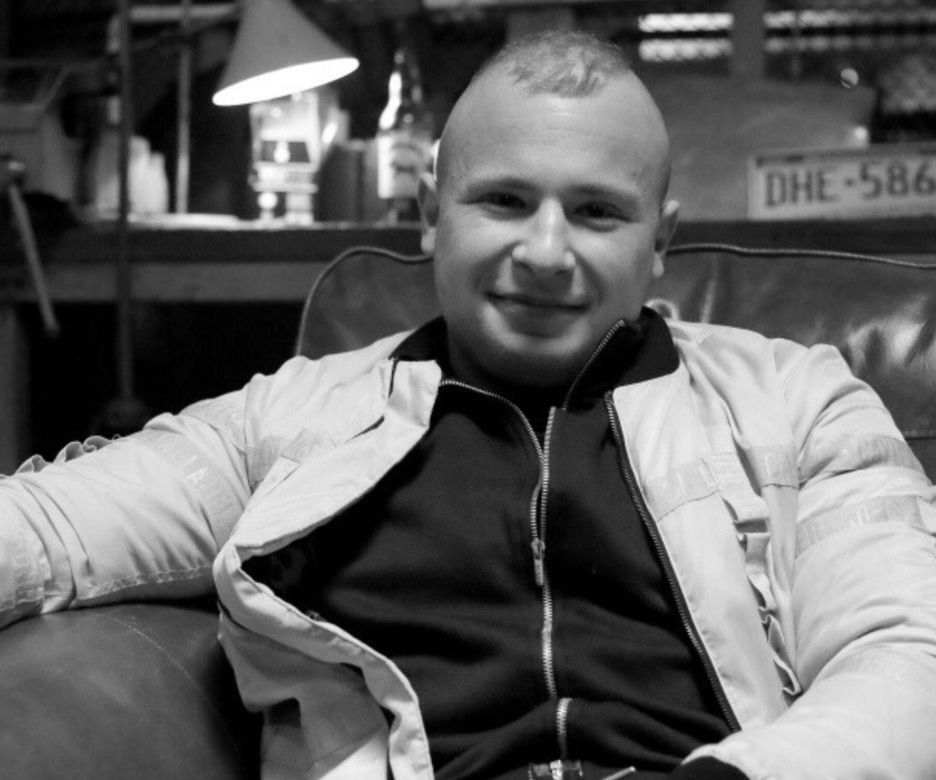Mateusz Murański - pogrzeb