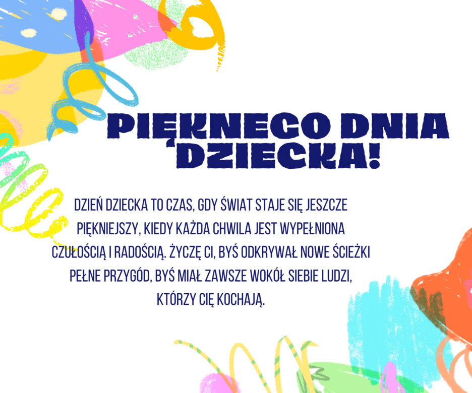 Najpiękniejsze kartki na Dzień Dziecka 2023!