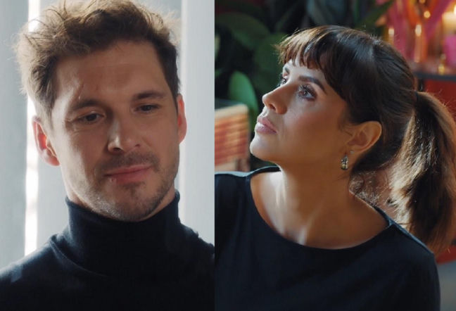 M jak miłość, odcinek 1932: Marcin oszuka Kamę w sprawie szefowej. Przejrzy Elżbietę, która zostanie jej rywalką! - ZDJĘCIA