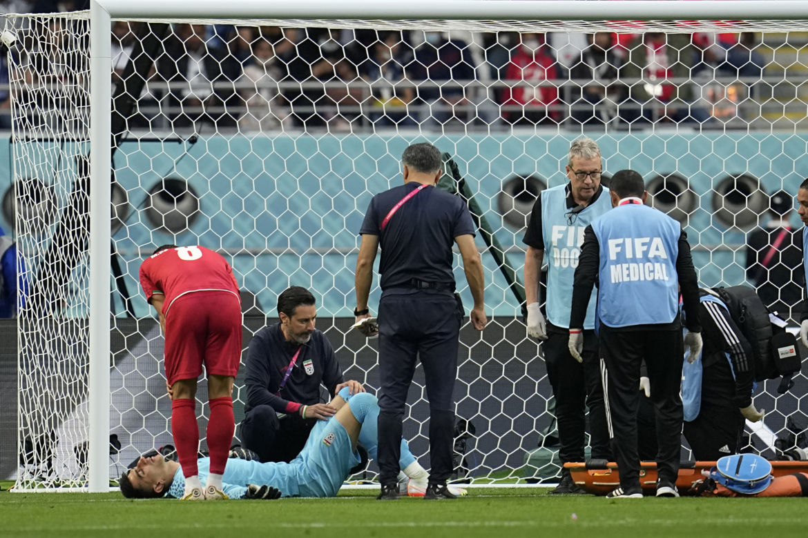 Alireza Beiranvand