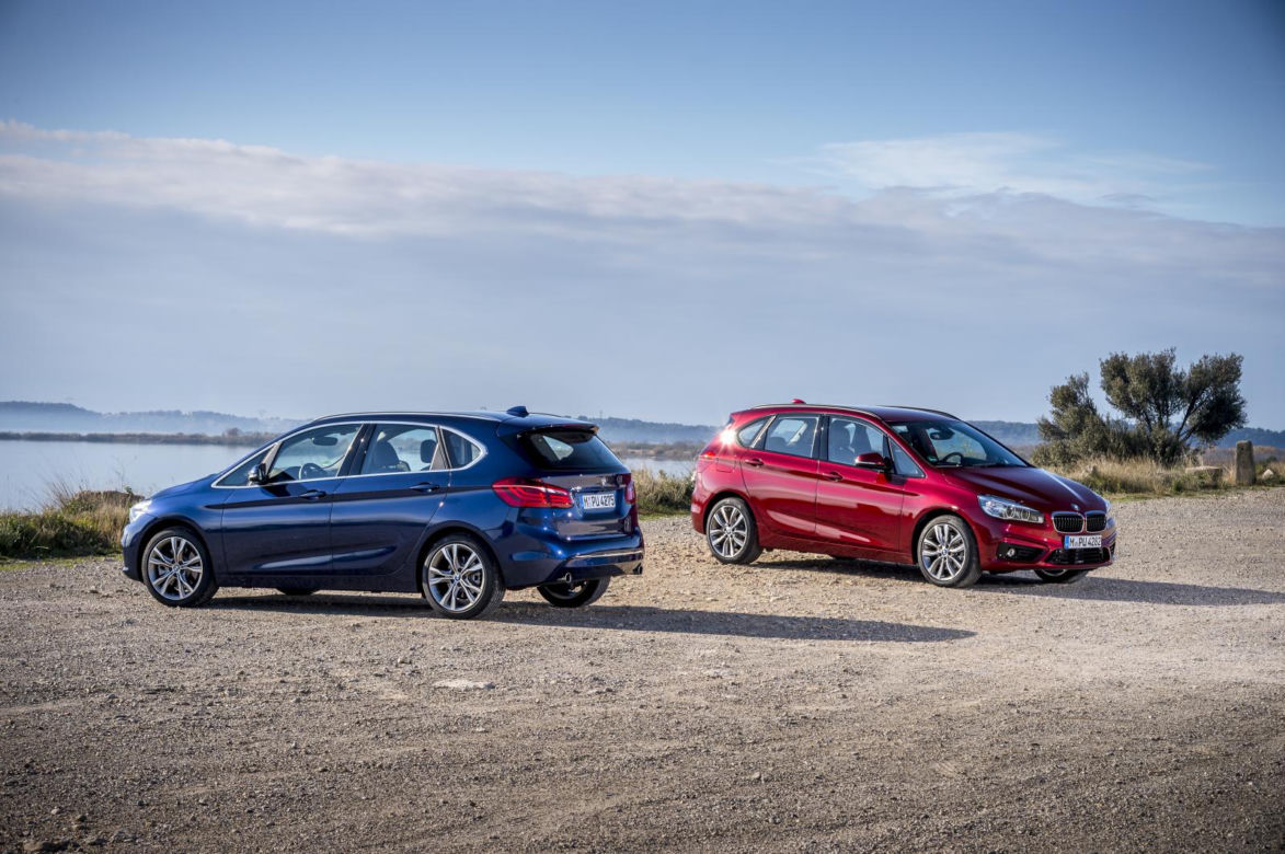 BMW 2 Active Tourer xDrive