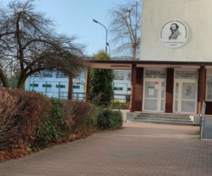 Norwid kontra nowotwór! Wielka akcja charytatywna w kieleckim liceum