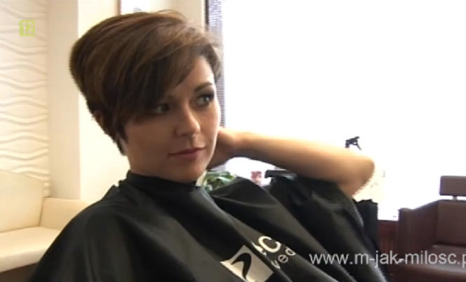 M jak miłość. Kinga Zduńska (Katarzyna Cichopek)