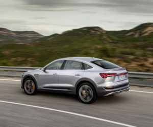 Audi e-tron Sportback