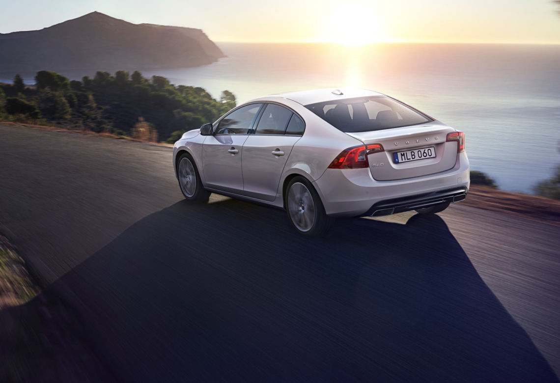 Volvo S60 Edition