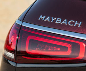 Mercedes-Maybach GLS 600
