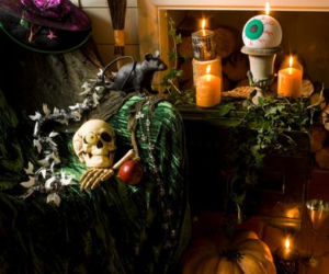 Dekoracja na Halloween
