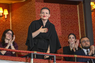 Minister kultury miała wypadek drogowy. Straci 30 tysięcy złotych?