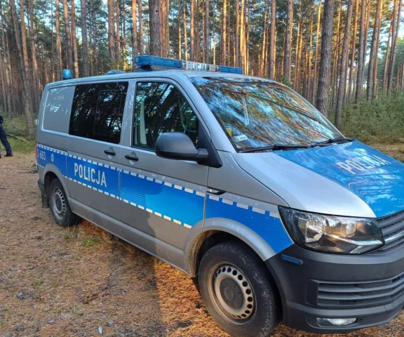 Trwa obława po zabójstwie w Mierzawie. Nie żyje 80-letni mężczyzna