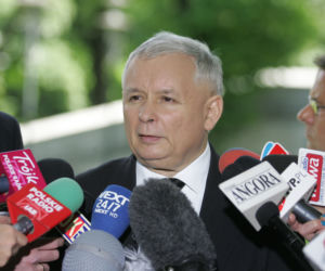 Tak się zmieniał Jarosław Kaczyński