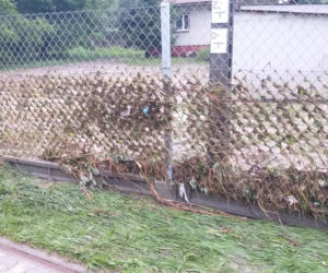 Żywioł spustoszył Sądecczyznę. Nowy Sącz i Łącko błyskawicznie zalane