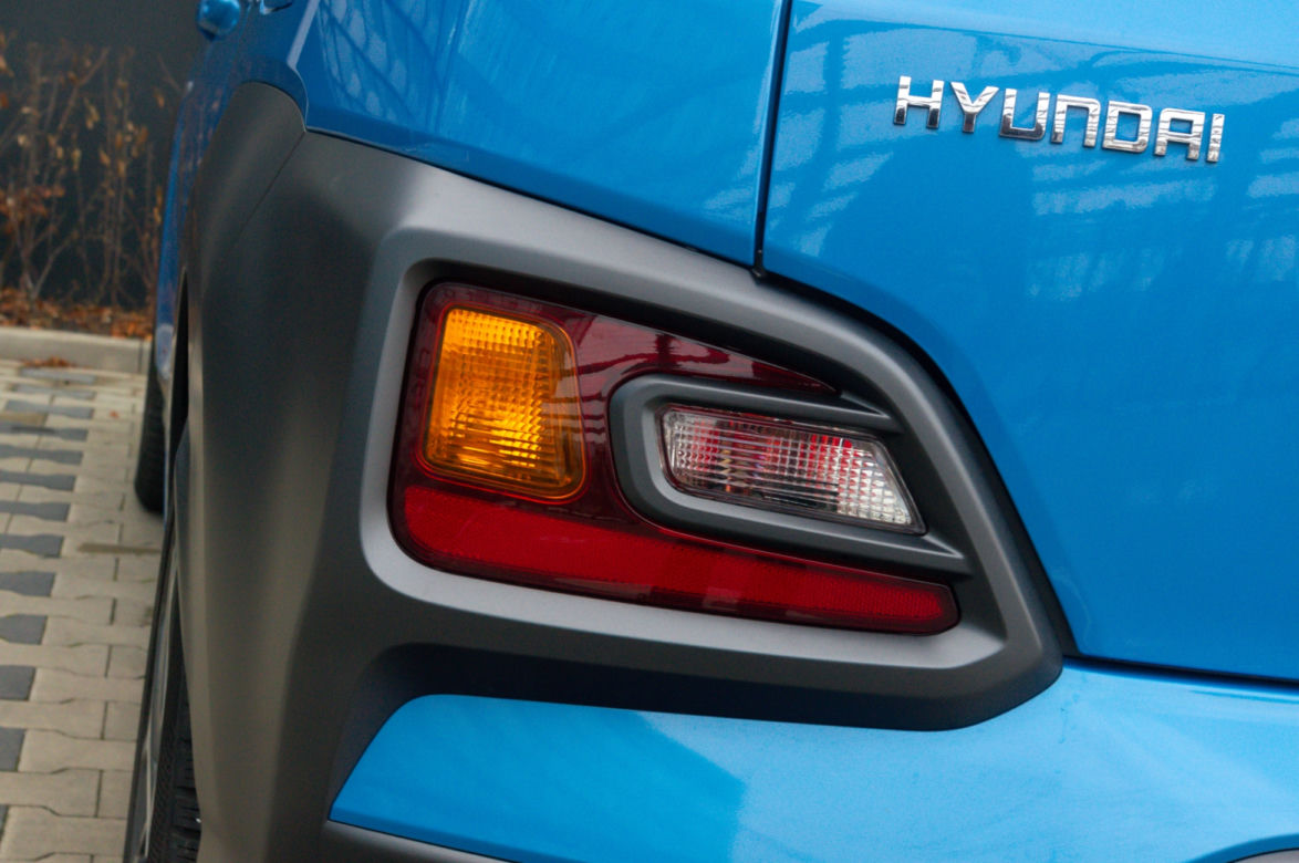 Hyundai Kona Hybrid 1.6 GDI 6DCT Premium