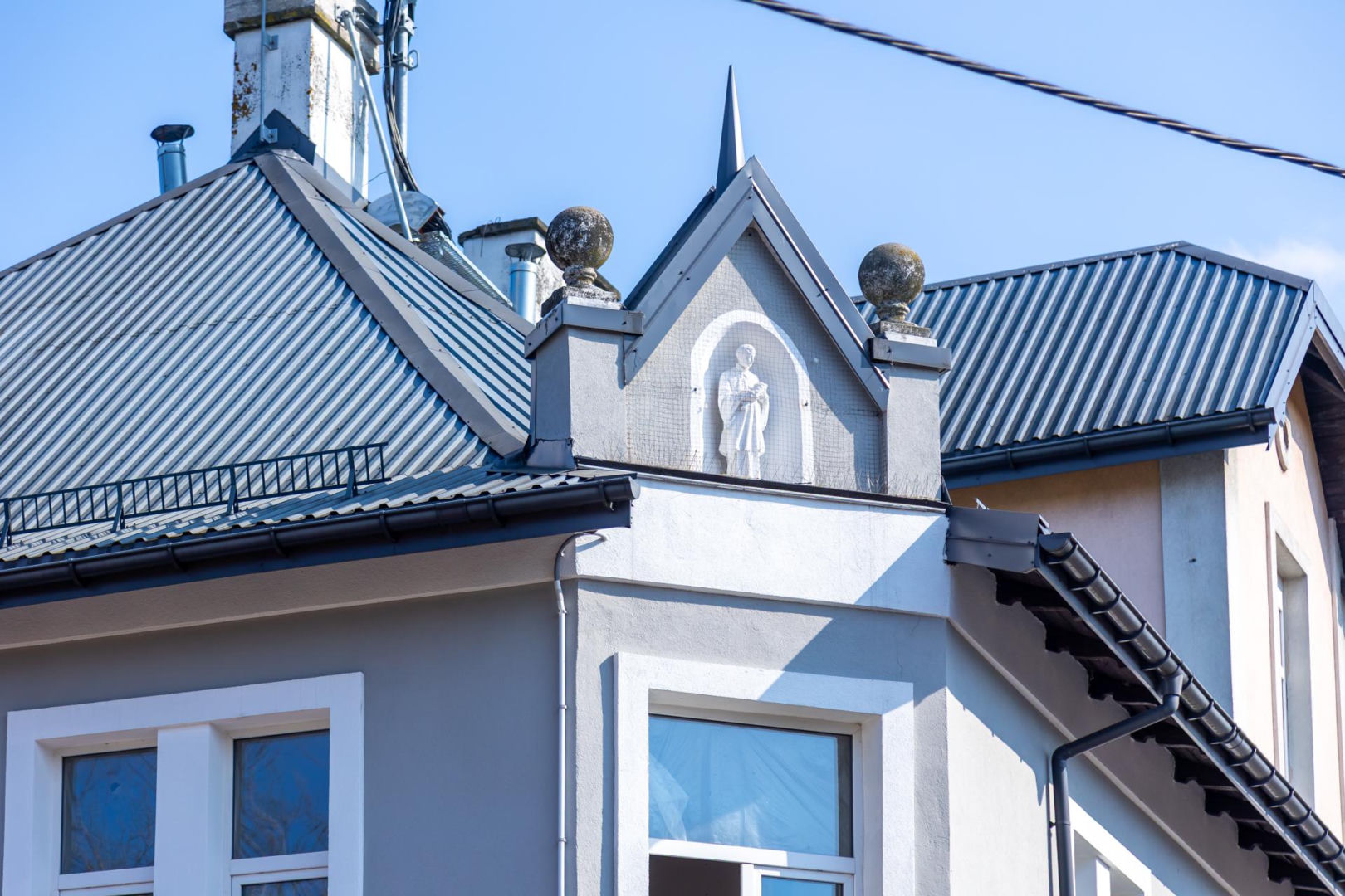 Willa Jolancin, ul. Charci skok, Milanówek