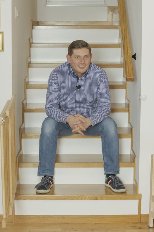 Bartosz Kownacki. Politycy od kuchni