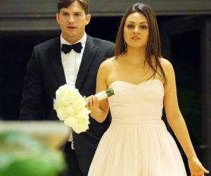 Mila Kunis Ashton Kutcher