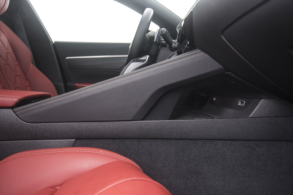 Peugeot 508 GT 1.6 Turbo 225 KM EAT8