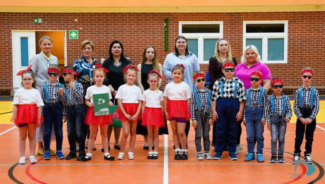 Przedszkole tańczy i śpiewa Iława 2026