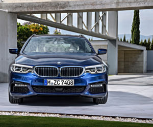 BMW serii 5 Touring