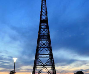 Radiostacja w Gliwicach