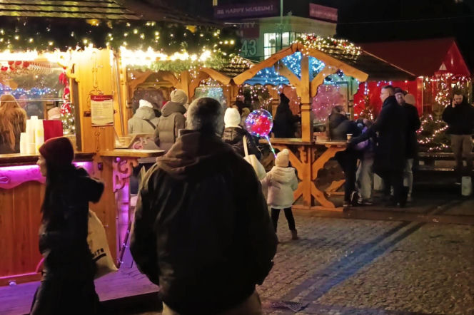 Szczeciiński Jarmark Bożonarodzeniowy