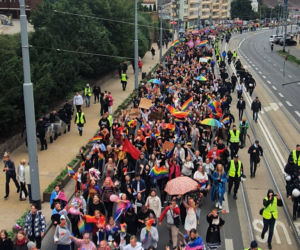 3. Szczeciński Marsz Równości