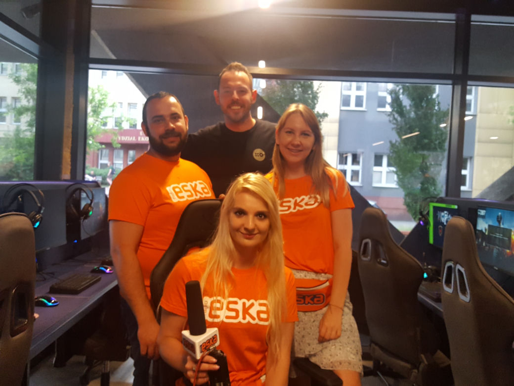Eska Summer City w Łodzi!
