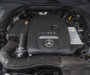 Mercedes-Benz GLC Coupe 300e 9G-Tronic 4MATIC