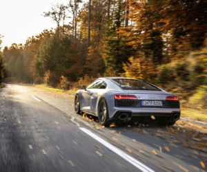 Audi R8 V10 RWD