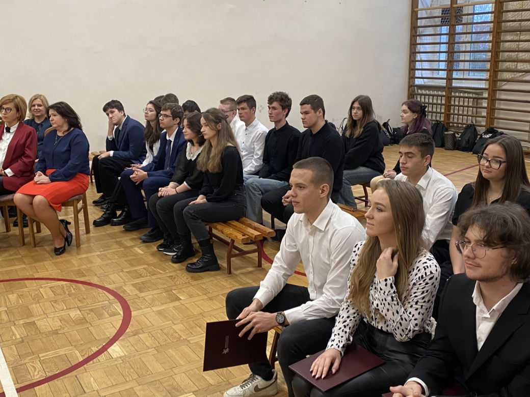 Uczniowie „Kolejówki” odbyli praktyki zawodowe w Hiszpanii