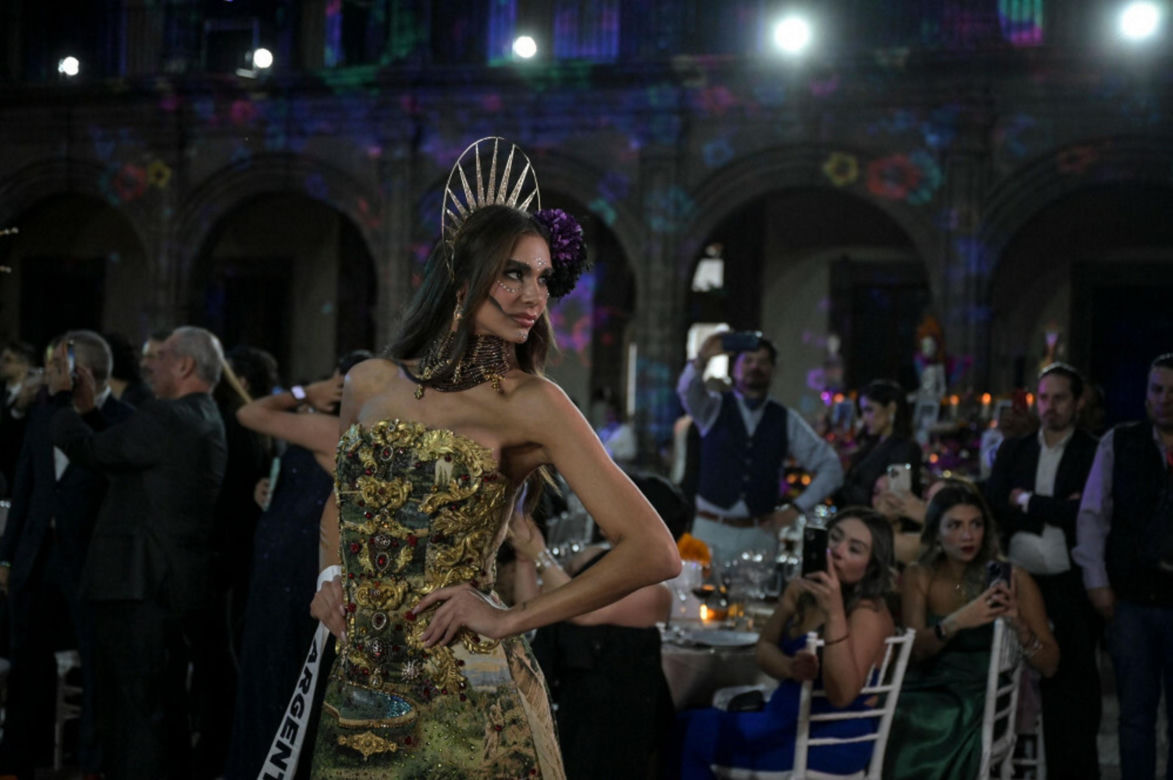 Miss Argentyny: "Konkursy są ustawione". Po tym zabrali jej koronę!