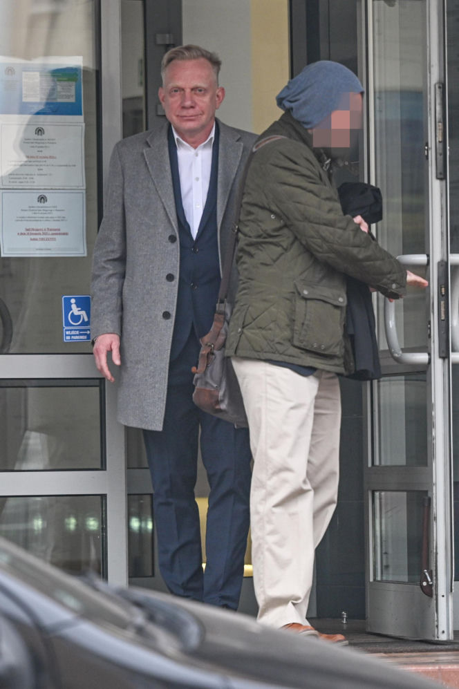 Arkadiusz Janiczek i Anna Janiczek w sądzie: sparwa o rozwód z eksmisją